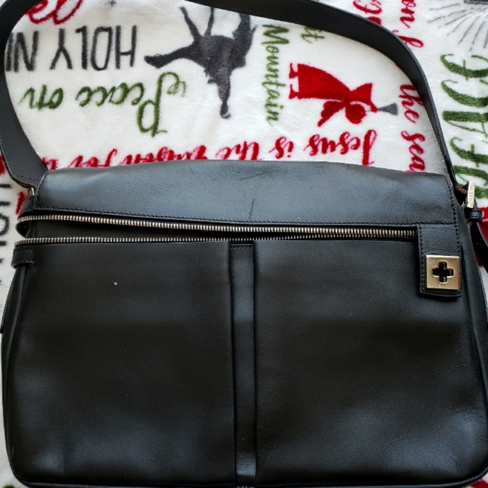 Bally Leather Shoulder bag